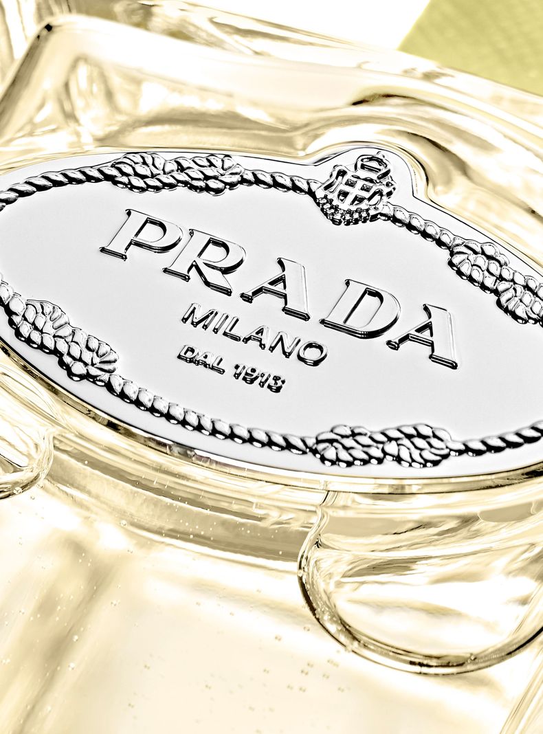 Perfume Infusion de Gingembre EDP Unisex 100 ml Prada-3
