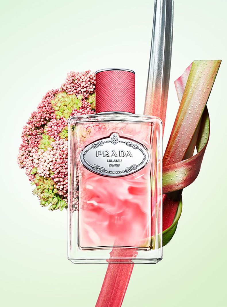 Perfume Infusión Rhubarbe Eau de Parfum Unisex 100ml Prada-2