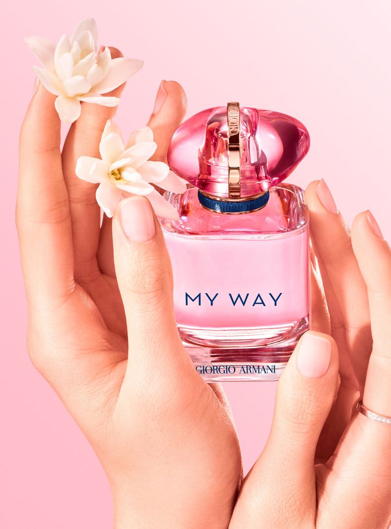 Perfume My Way Nectar EDP Giorgio Armani Mujer 50ml-4