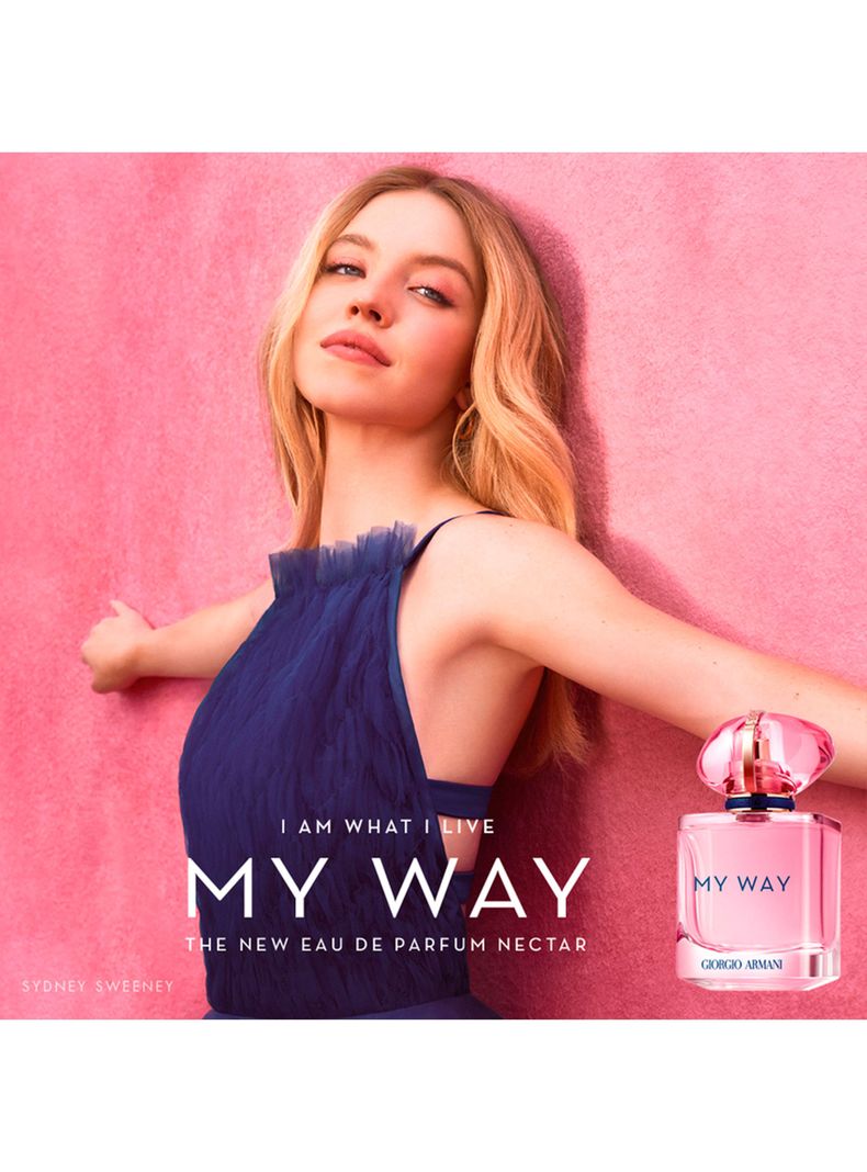 Perfume My Way Nectar EDP Mujer 30ml Giorgio Armani-5