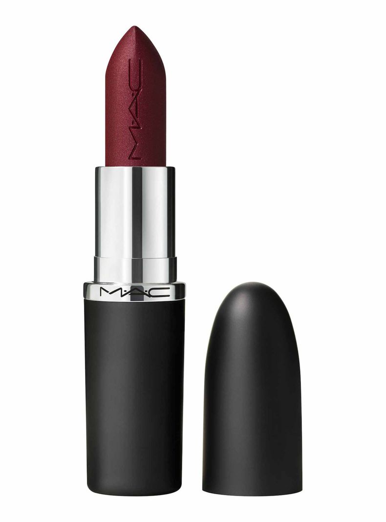 Labial M·A·Cximal Silky Matte Lipstick Tono Diva 3.5g-0