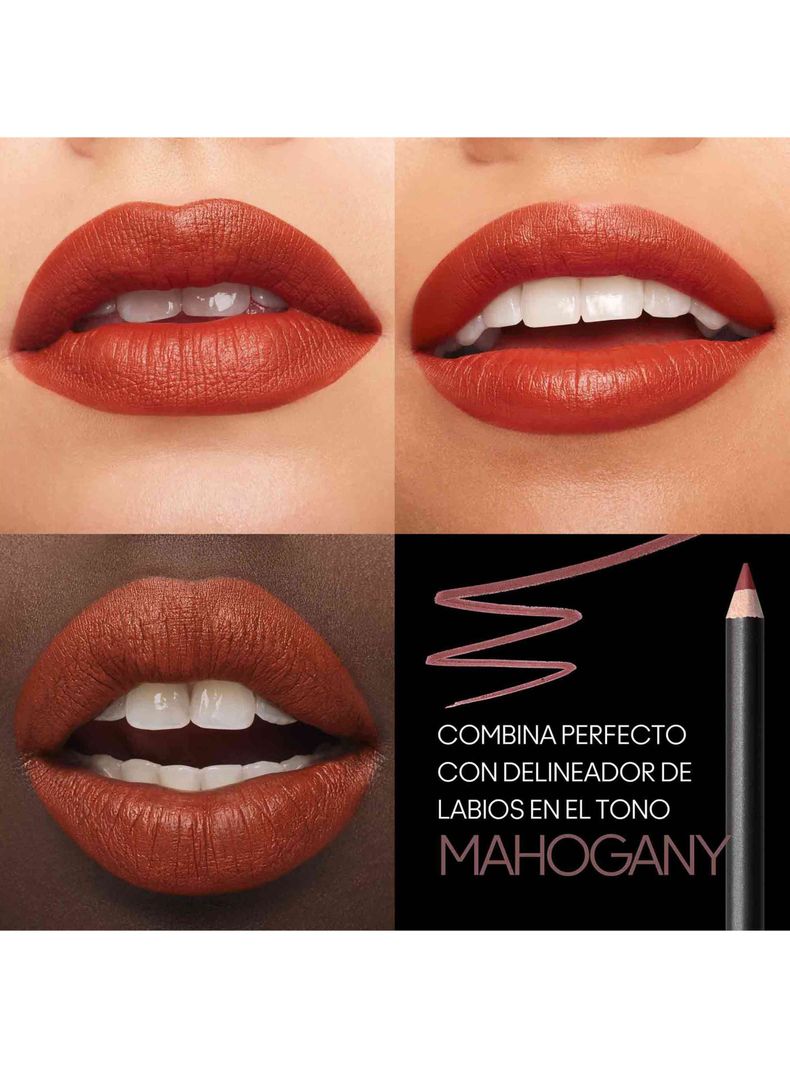 Labial M·A·Cximal Silky Matte Lipstick Tono Marrakesh 3.5g-4