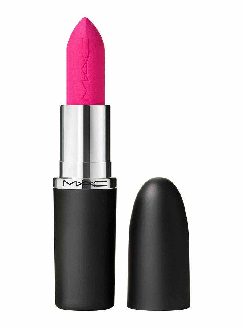 Labial M·A·Cximal Silky Matte Lipstick Tono Candy Yum Yum 3.5g
