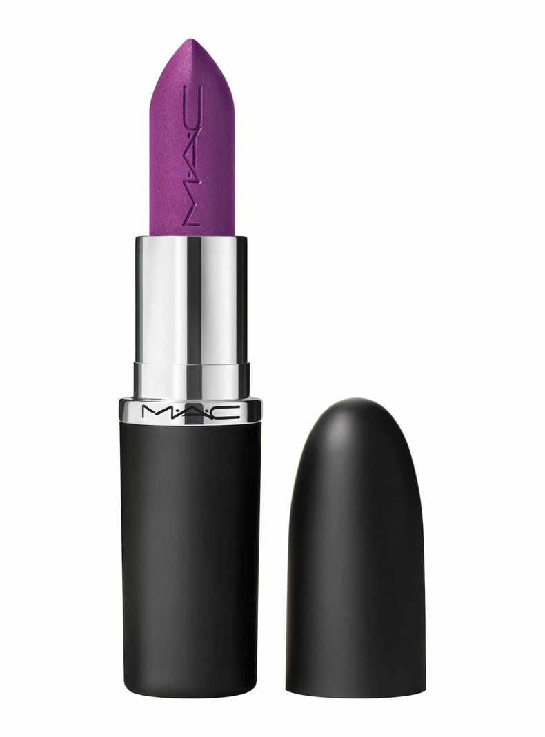 Labial M·A·Cximal Silky Matte Lipstick Tono Everybody´S Heroine 3.5g-0