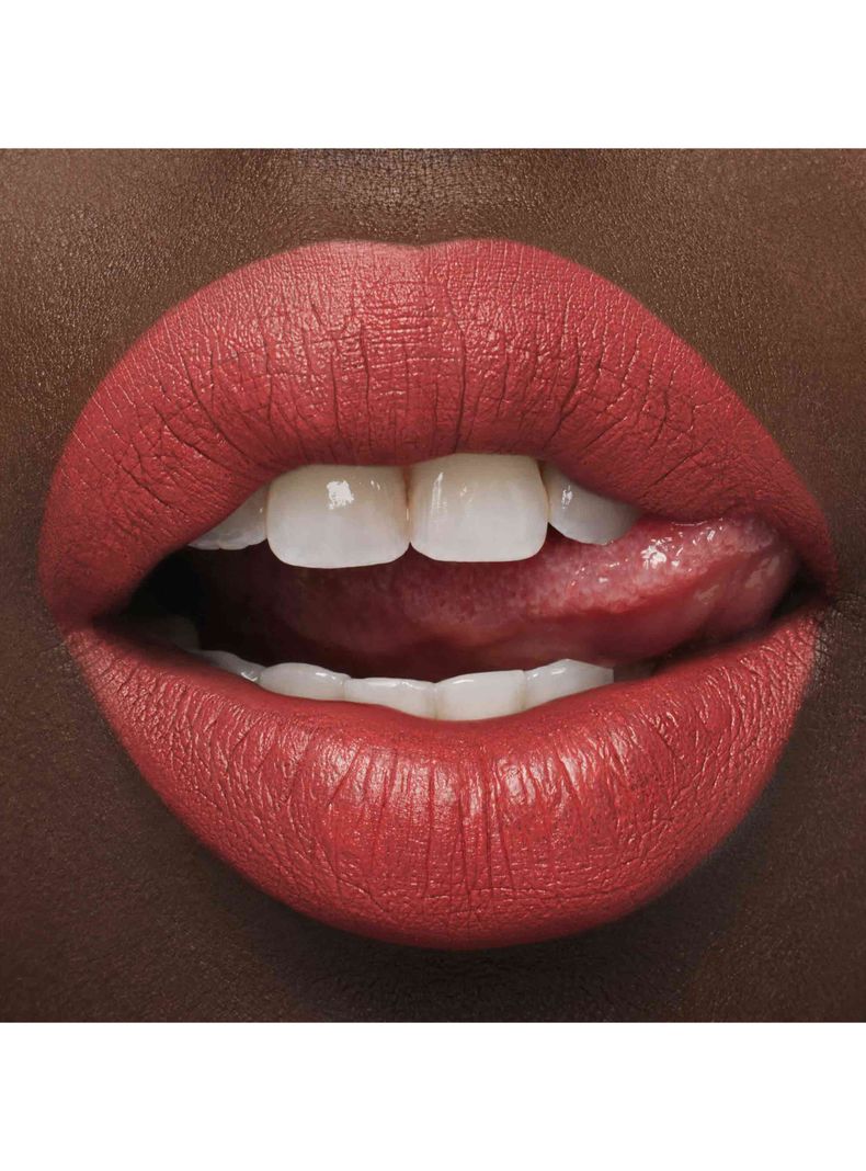 Labial M·A·Cximal Silky Matte Lipstick Tono Forever Curious 3.5g-5