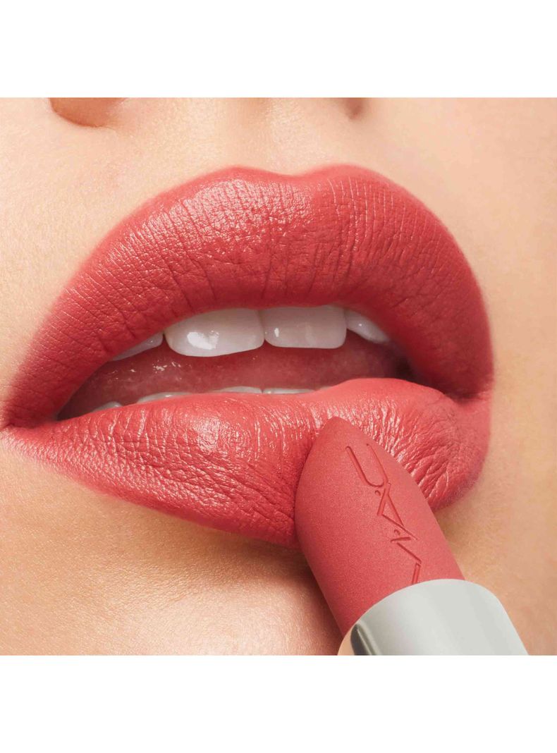 Labial M·A·Cximal Silky Matte Lipstick Tono Forever Curious 3.5g-4
