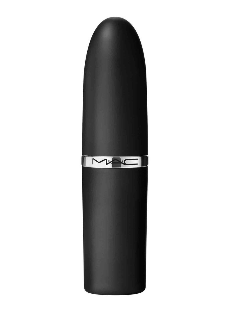 Labial M·A·Cximal Silky Matte Lipstick Tono Overstatement 3.5g-2