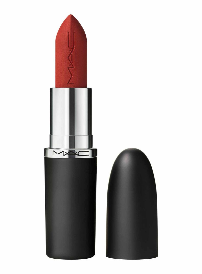 Labial M·A·Cximal Silky Matte Lipstick Tono Overstatement 3.5g-0