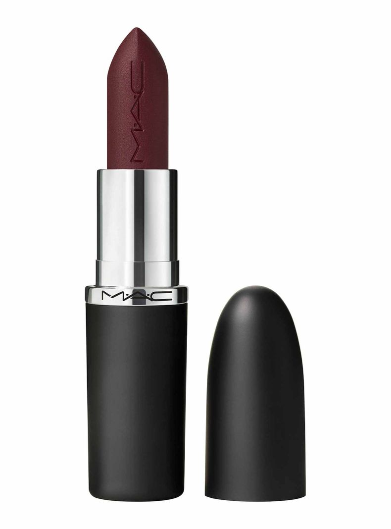 Labial M·A·Cximal Silky Matte Lipstick Tono Mixed Media 3.5g-0