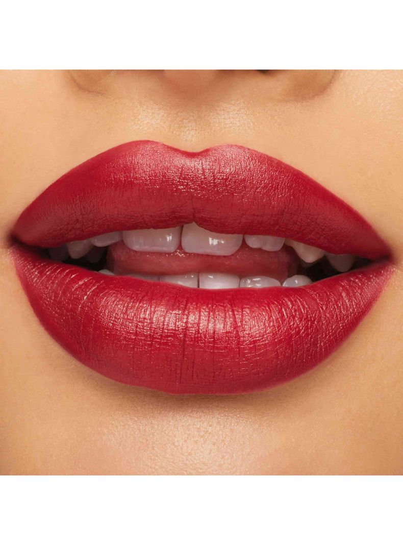 Labial M·A·Cximal Silky Matte Lipstick Tono Avant Garnet 3.5g-3