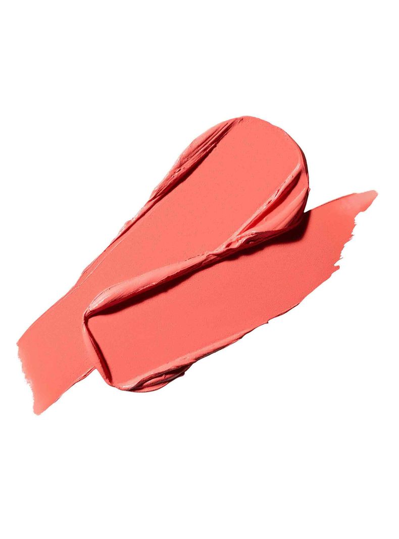 Labial M·A·Cximal Silky Matte Lipstick Tono Flamingo 3.5g-1