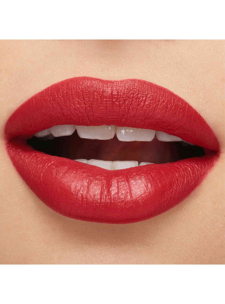 Labial M·A·Cximal Silky Matte Lipstick Tono Ring The Alarm 3.5g-4