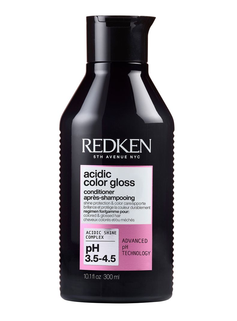 Acondicionador Acg Brillo Intenso Cabello con Color Acidic Color Gloss 300 ml-0