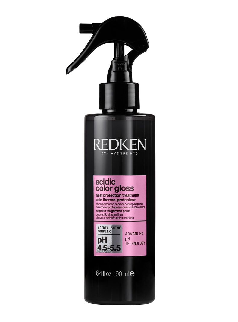 Tratamiento Leave-In Acg Brillo Intenso Cabello con Color Acidic Color Gloss 190 ml-0