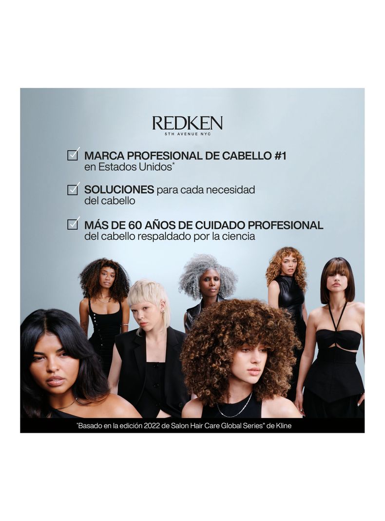 Tratamiento Leave-In Acg Brillo Intenso Cabello con Color Acidic Color Gloss 190 ml-5