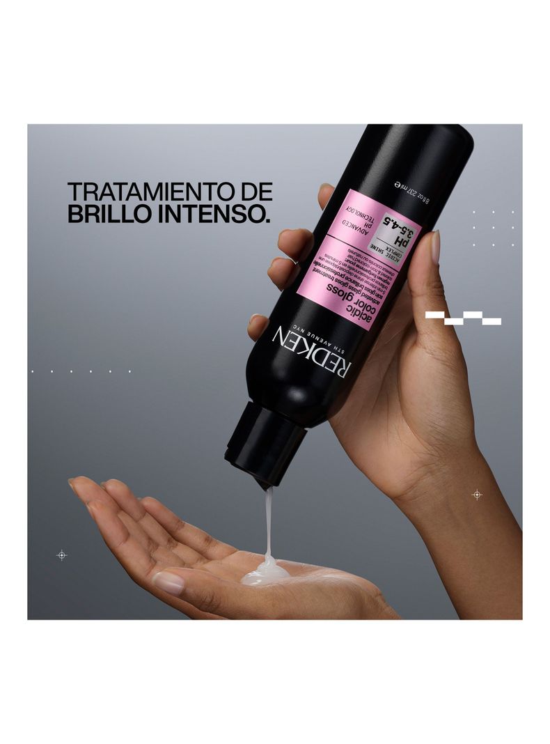Tratamiento Brillo Intenso Acg Cabello con Color Acidic Color Gloss 237 ml-1