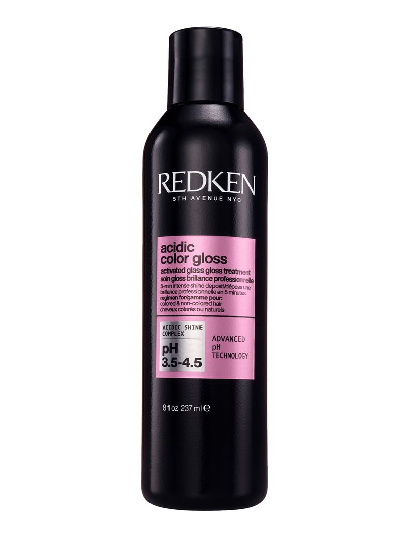 Tratamiento Brillo Intenso Acg Cabello con Color Acidic Color Gloss 237 ml-0