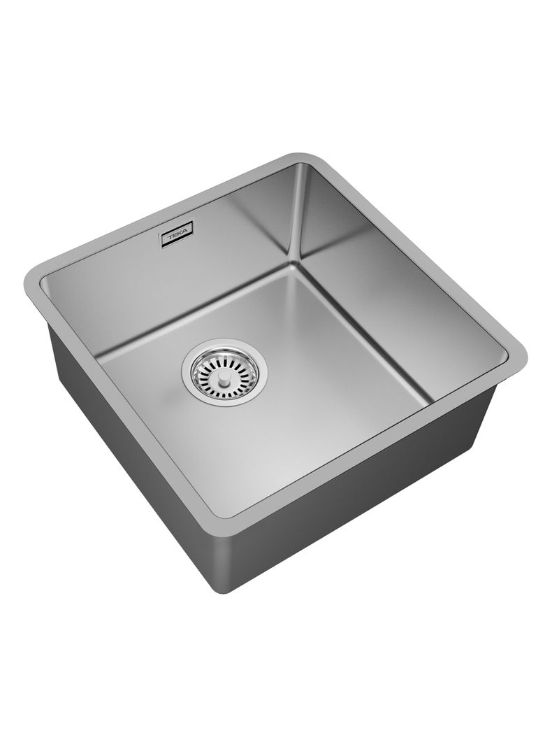 Lavaplatos Bajo Encimera Inoxidable BE RS15 40.40-2
