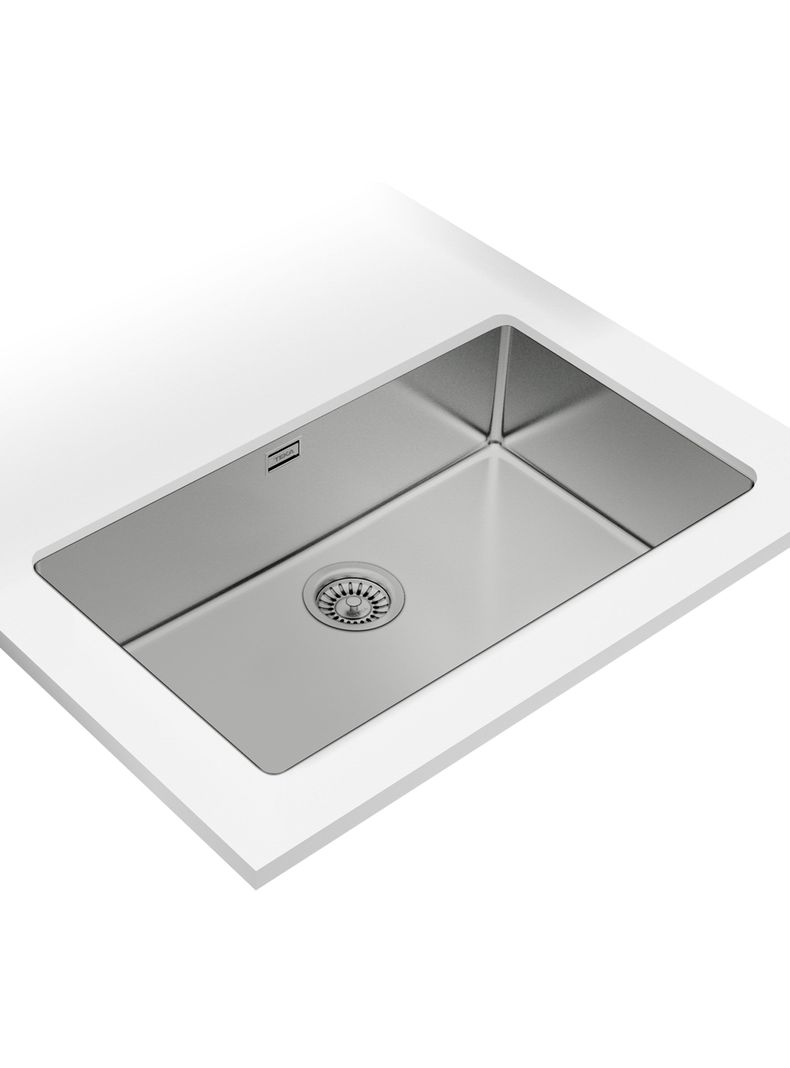 Lavaplatos Bajo Encimera Inoxidable BE RS15 71.40-3
