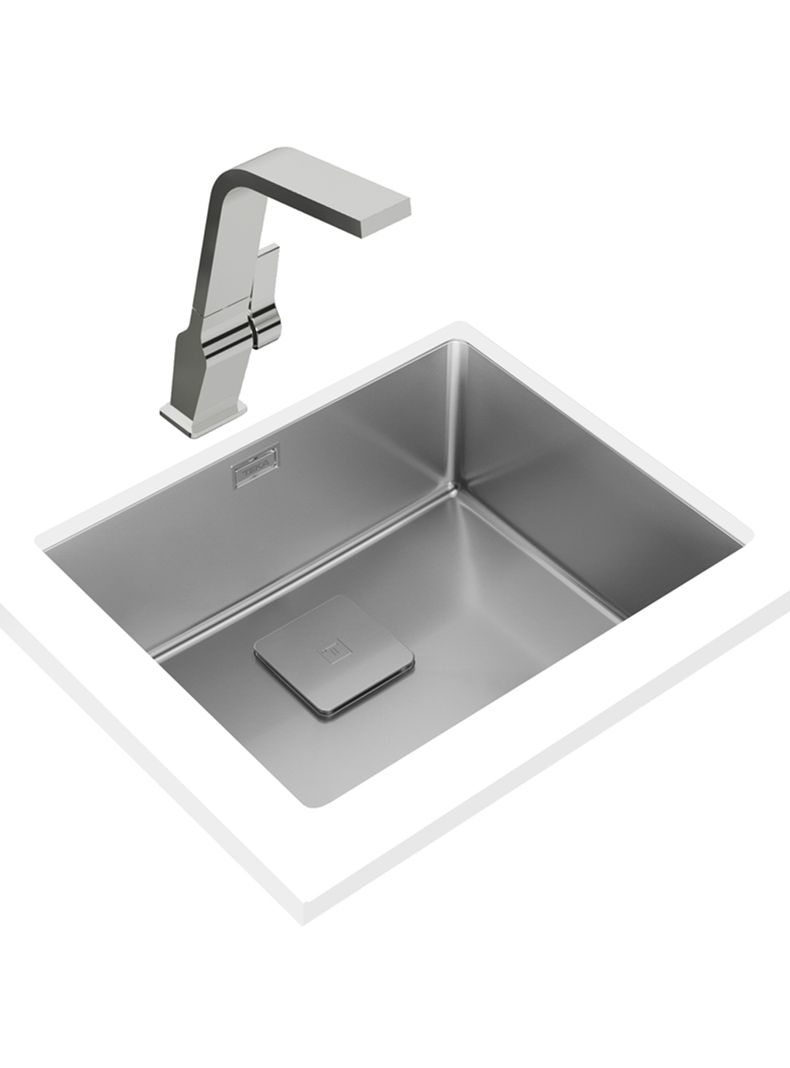 Lavaplatos Inoxidable Flex Línea RS15 50.40-3