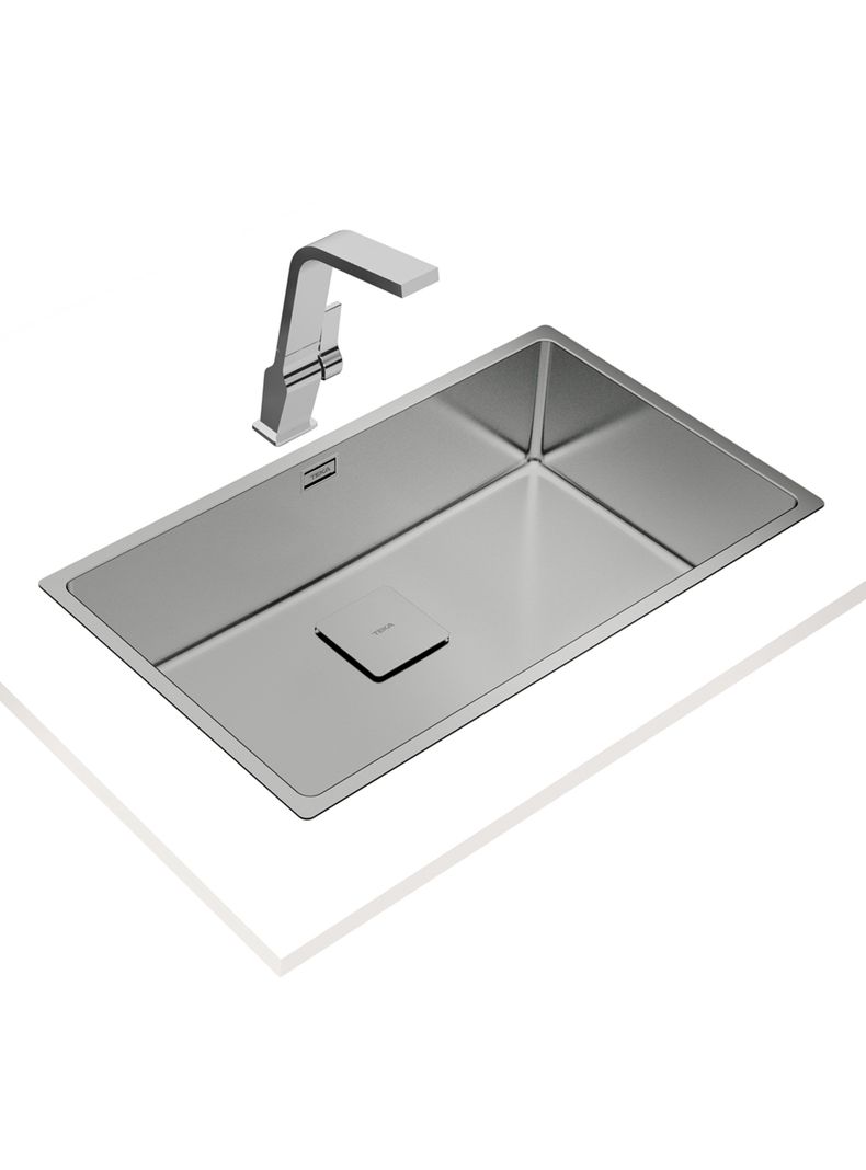 Lavaplatos Inoxidable Flex Línea RS15 71.40-3
