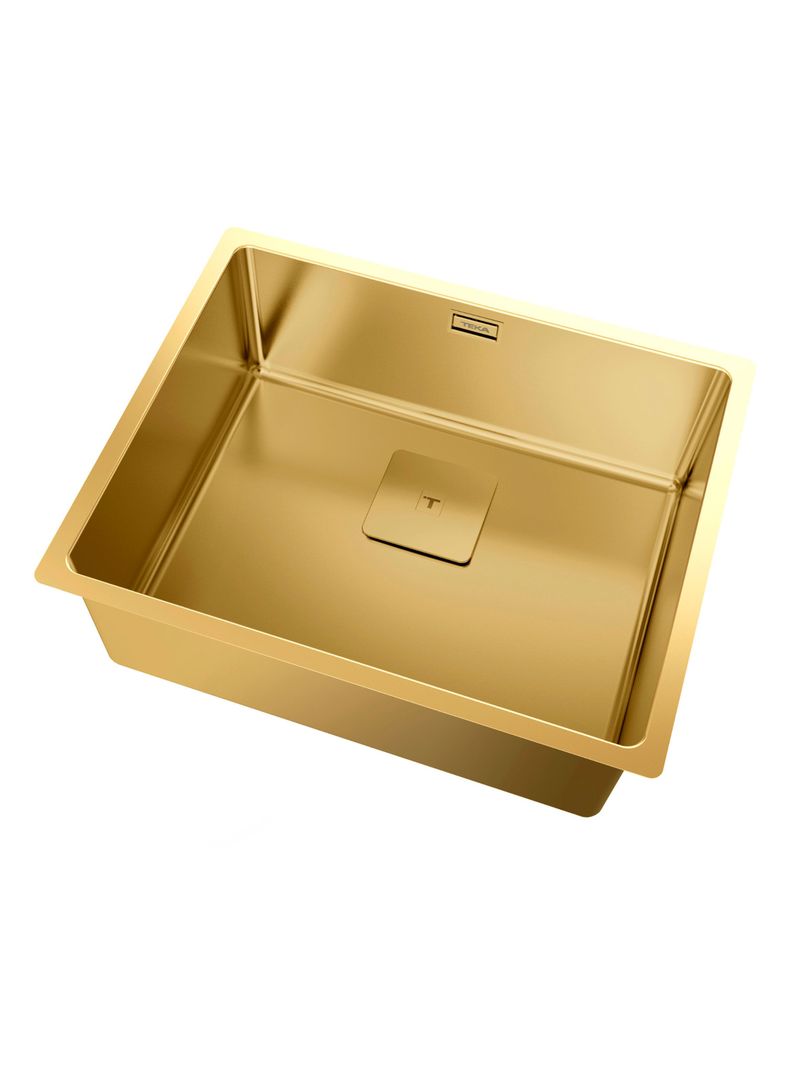 Lavaplatos Flex Línea RS15 50.40 SP Bronce-3