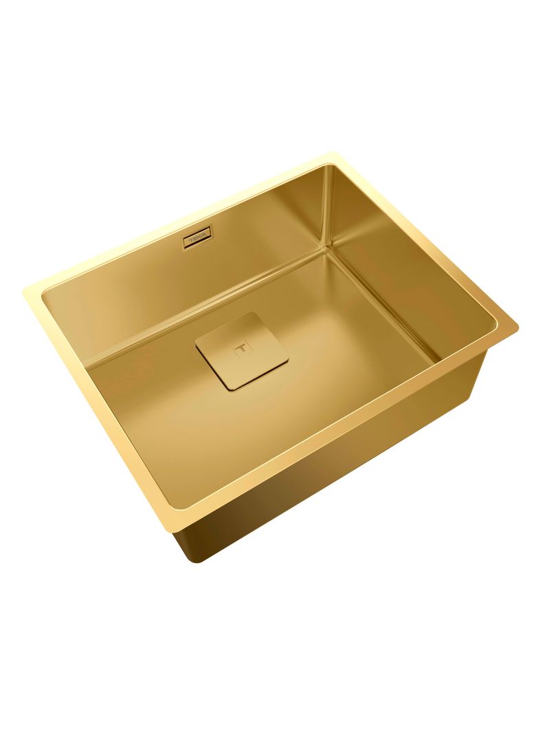 Lavaplatos Flex Línea RS15 50.40 SP Bronce-2