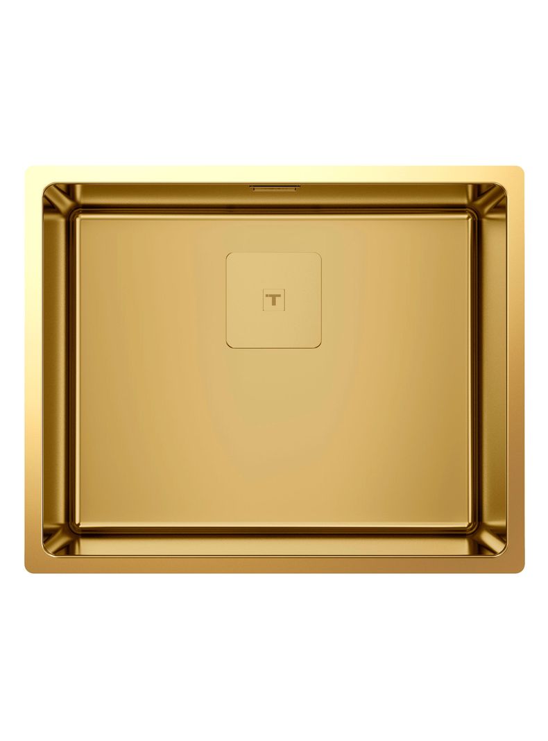 Lavaplatos Flex Línea RS15 50.40 SP Bronce-0