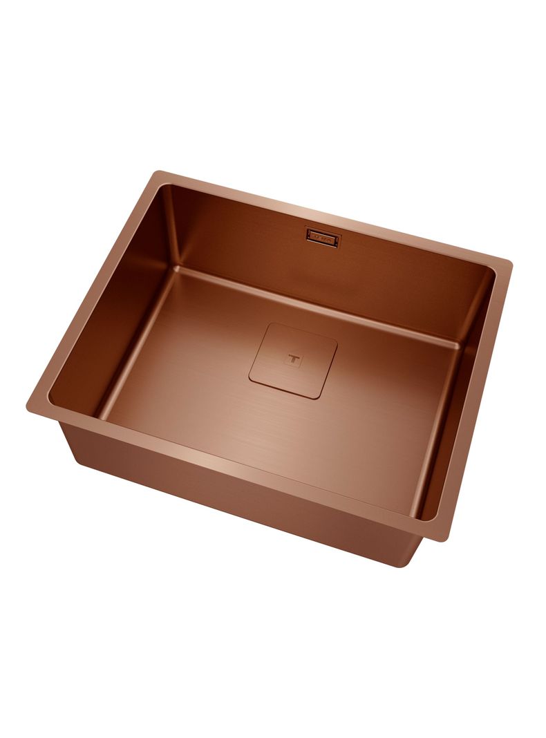 Lavaplatos Flex Línea RS15 50.40 Sp Cobre-3