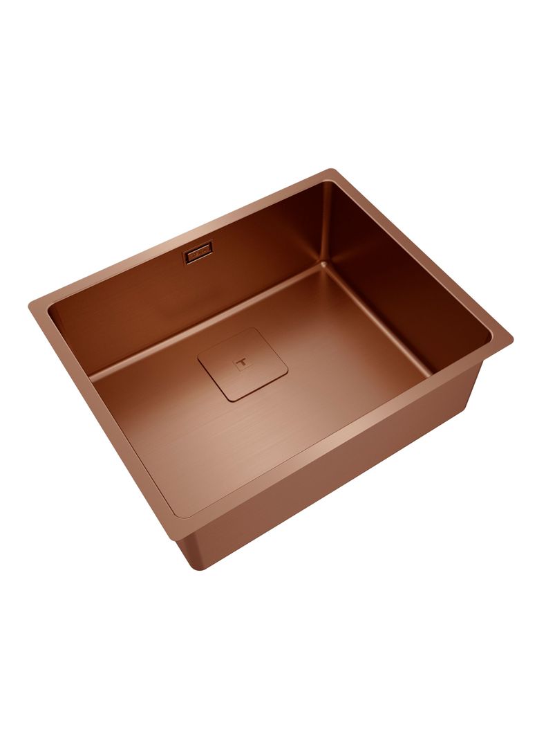 Lavaplatos Flex Línea RS15 50.40 Sp Cobre-2