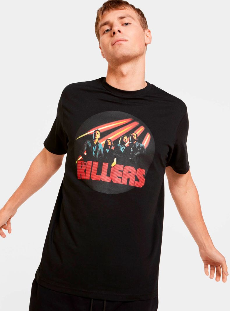 Polera The Killers-0