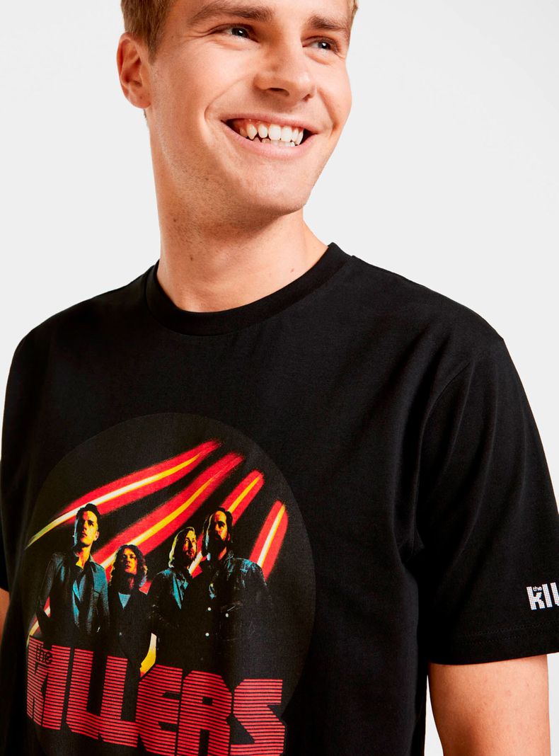 Polera The Killers-2