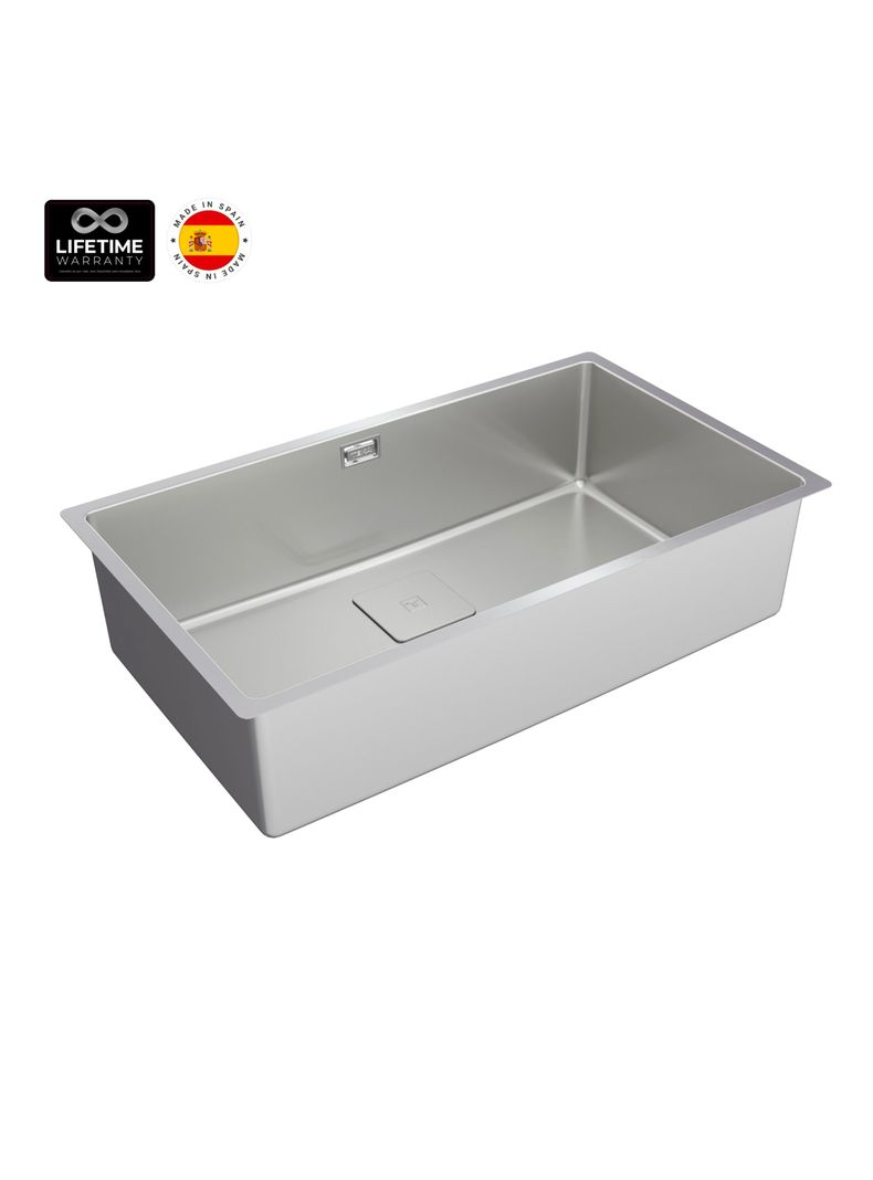 Lavaplatos Be - Empotrado Inox Pure Clean RS15 71.40-1