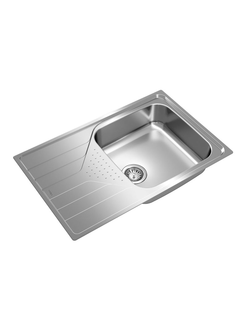 Lavaplatos Empotrado Inox Universe 50 T-XM 1C1E Max-3