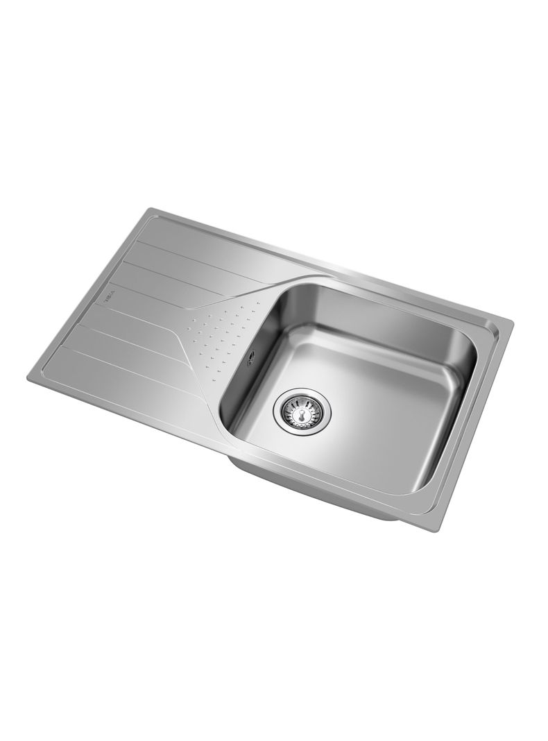 Lavaplatos Empotrado Inox Universe 50 T-XM 1C1E Max-2