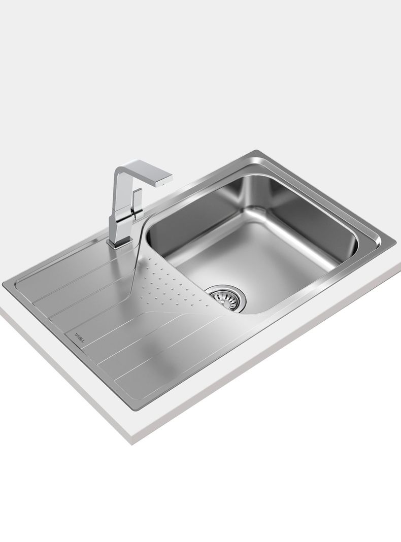 Lavaplatos Empotrado Inox Universe 50 T-XM 1C1E Max-5