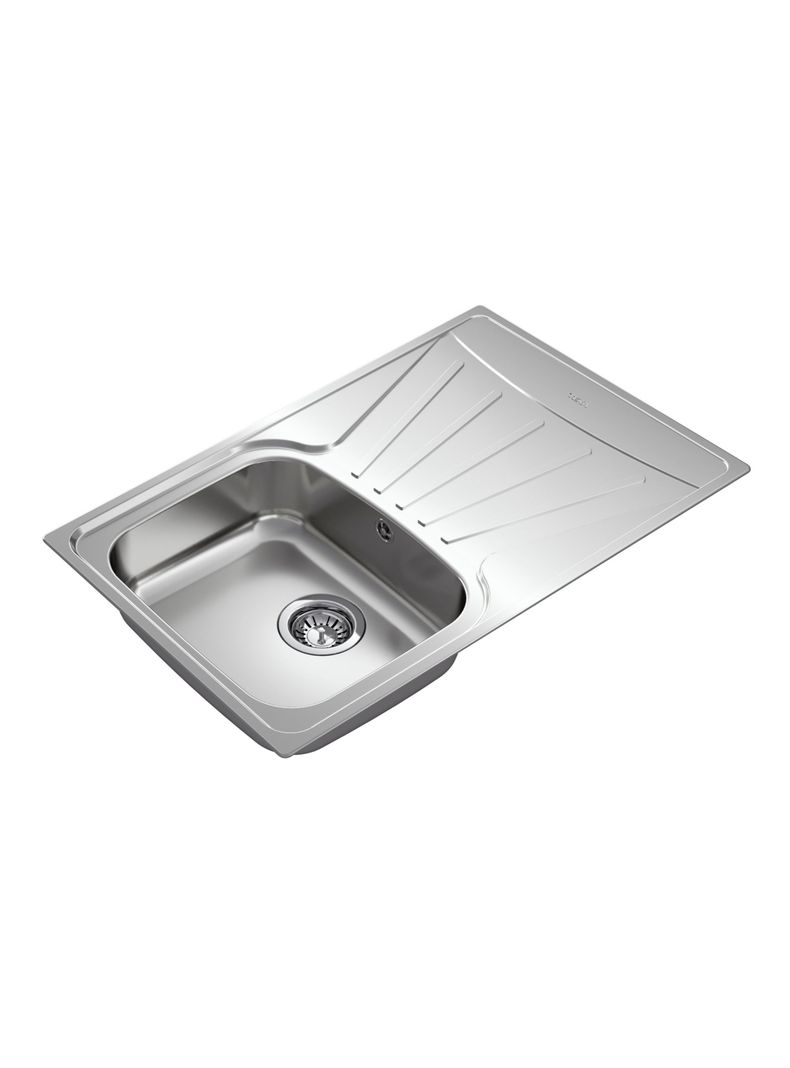 Lavaplatos Empotrado Inox Starbright 45 E-XP 1C 1E-2
