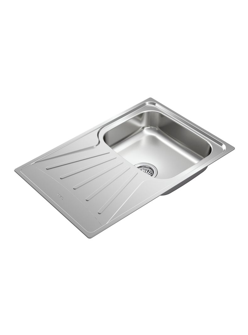 Lavaplatos Empotrado Inox Starbright 45 E-XP 1C 1E-3