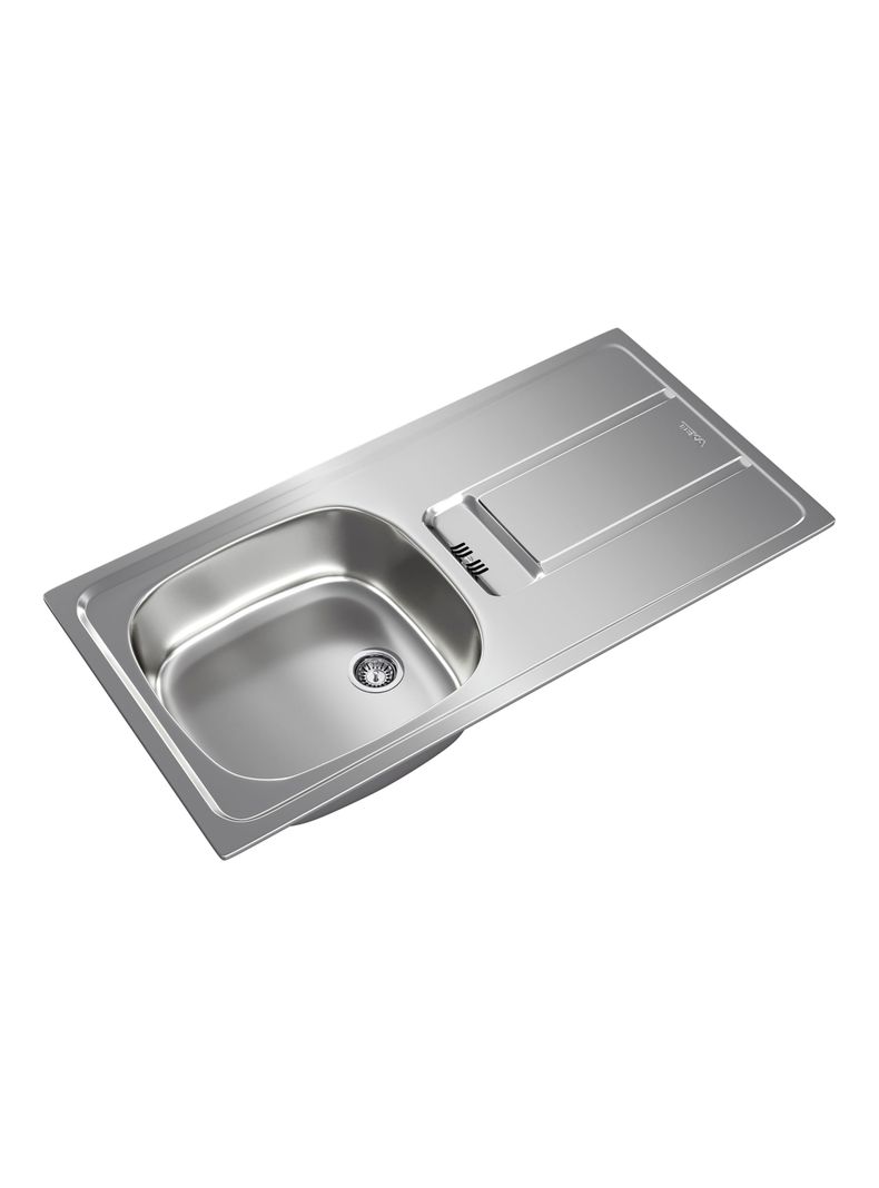 Lavaplatos Empotrado Inoxidable Gravity 45 1C 1E-3