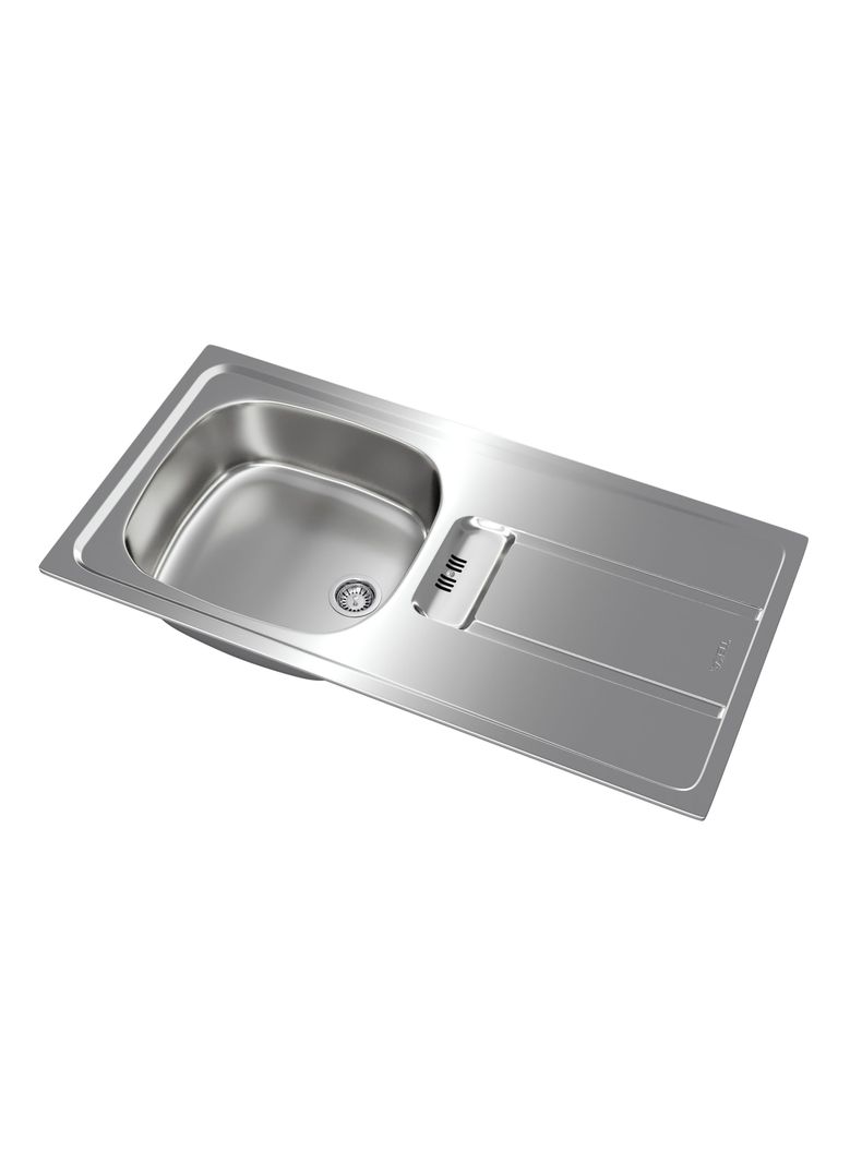 Lavaplatos Empotrado Inoxidable Gravity 45 1C 1E-2