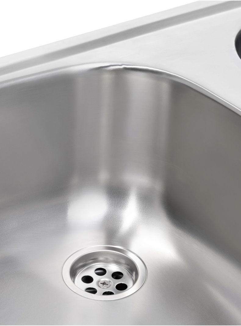 Lavaplatos Empotrado Inoxidable 800.440 2C Reversible-3