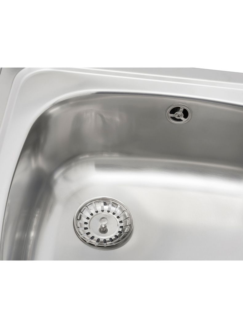 Lavaplatos Empotrado Inoxidable 465.440 1C-3