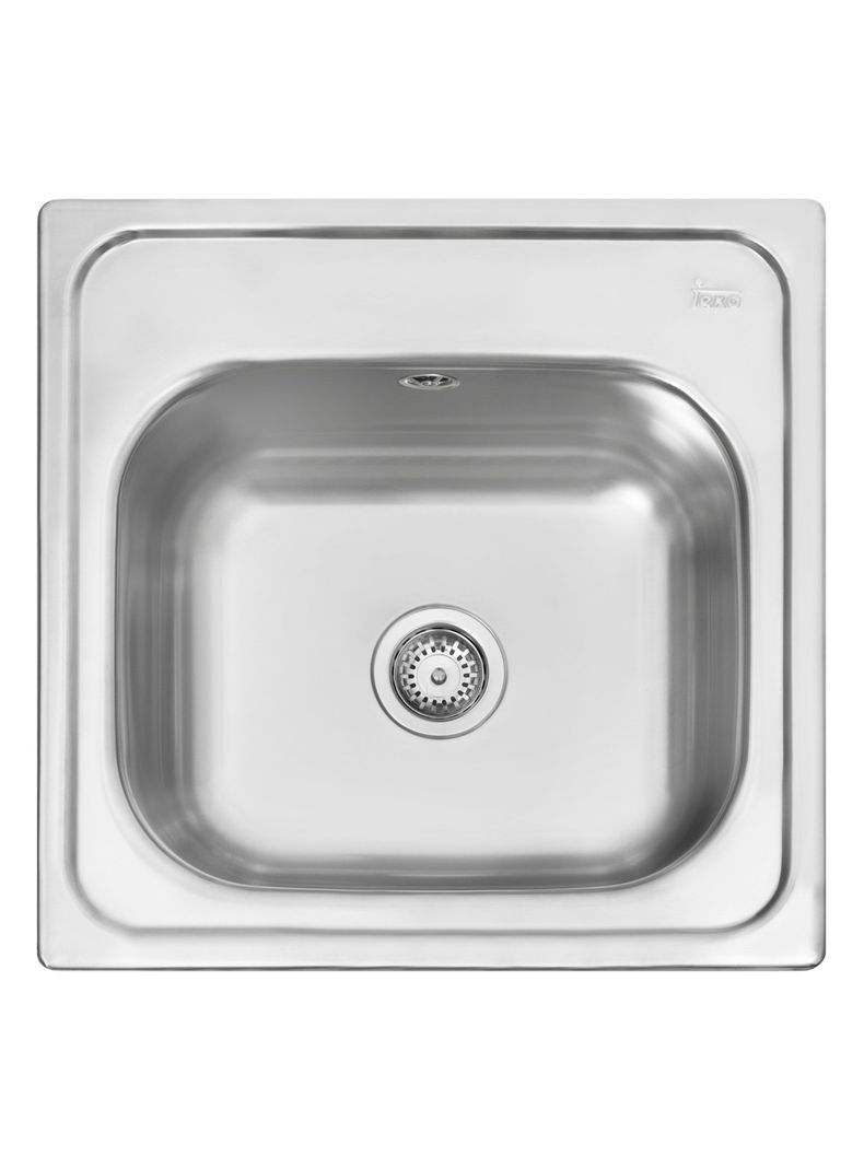 Lavaplatos Empotrado Inoxidable 38.38 1C-0