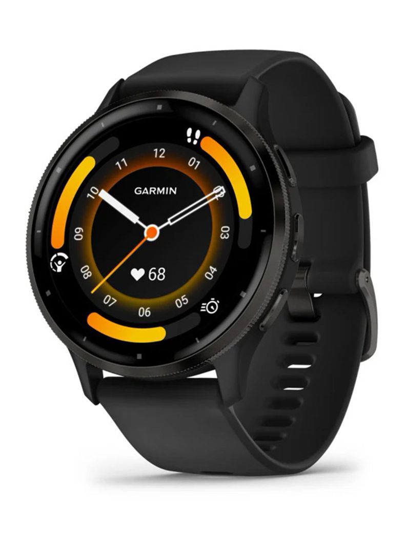 Smartwatch Venu 3 Black Slate-0