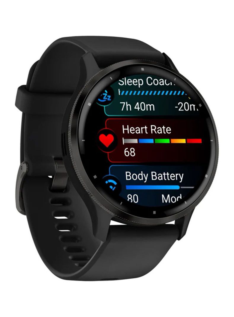 Smartwatch Venu 3 Black Slate-1