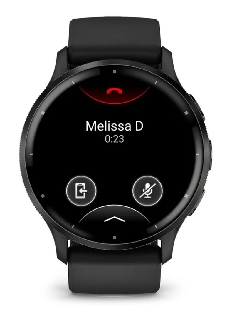 Smartwatch Venu 3 Black Slate-6