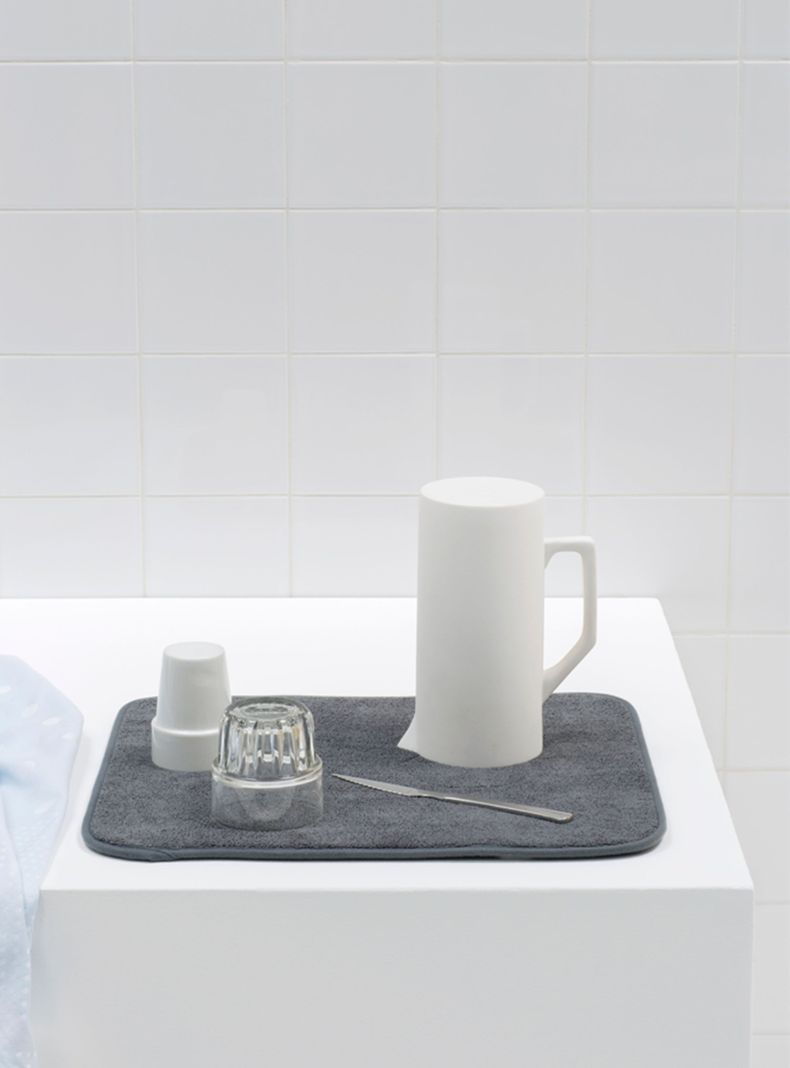 Superficie Secavasos de Microfibra Sinkside 47x40 cm-2