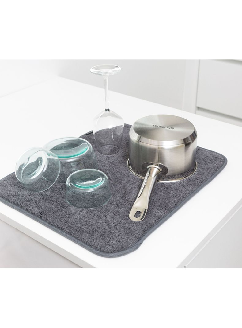 Superficie Secavasos de Microfibra Sinkside 47x40 cm-1