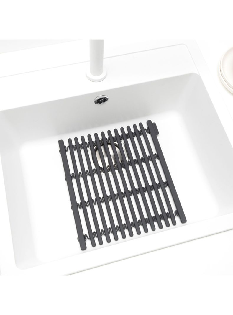 Rejilla para Lavaplatos Sinkside Silicona-2