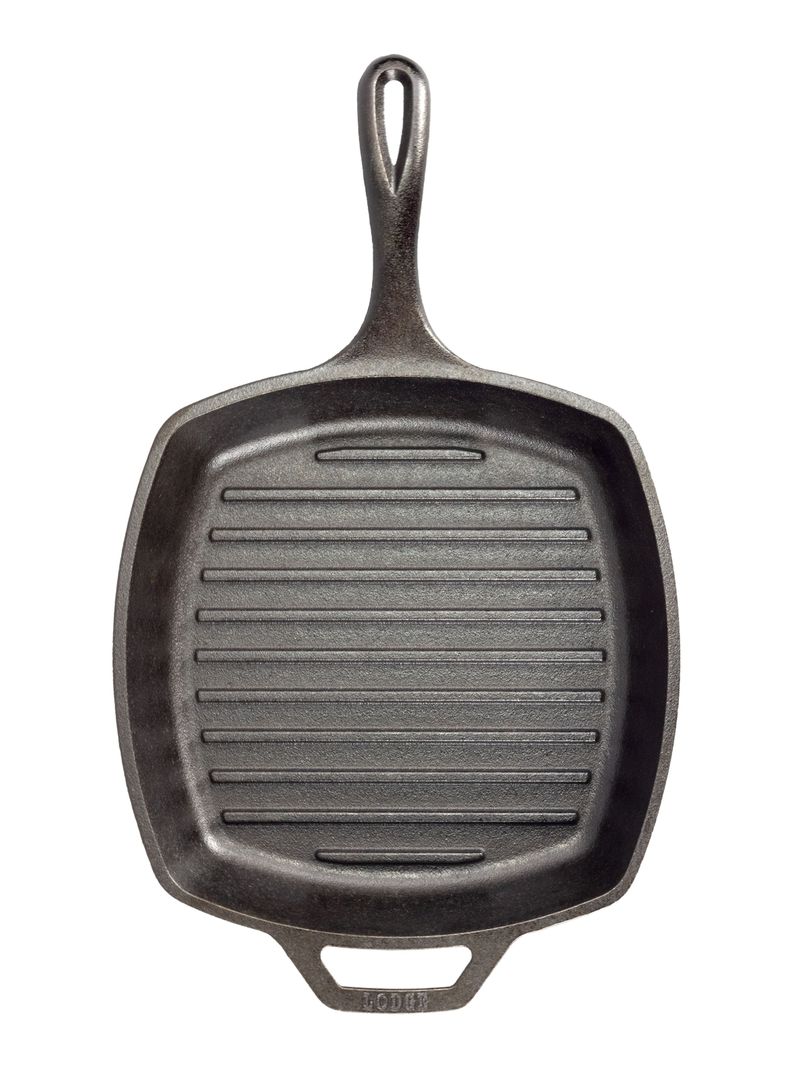 Parrilla Cuadrada Classic Collection 27 cm-1